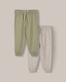 Set 2 Piezas Joggers,GRIS PERLA